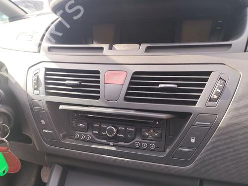 Heater blower motor CITROËN C4 Picasso I MPV (UD_) 1.6 HDi 110 | BP30885791M62 