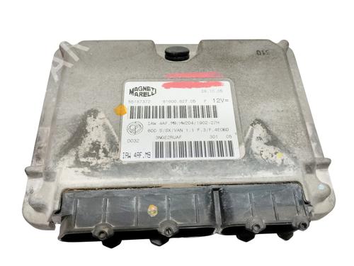 Engine control unit (ECU) FIAT SEICENTO / 600 (187_)  | BP6454095M57 