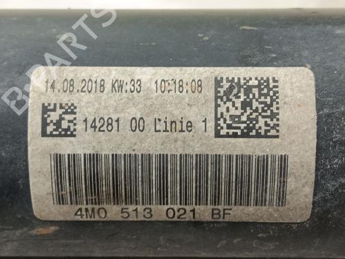 Left rear shock absorber AUDI Q8 (4MN, 4MT) 50 TDI Mild Hybrid quattro | BP36039508M18 - Image 3