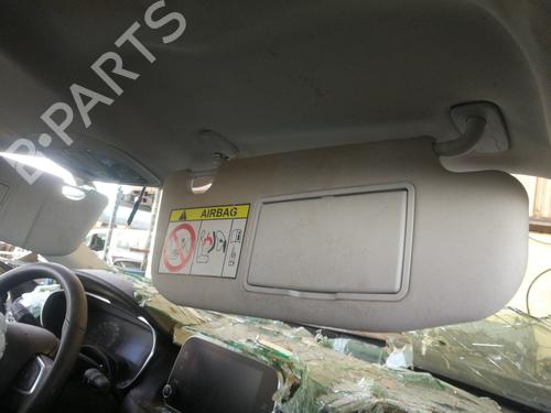 Right sun visor FIAT TIPO Hatchback (356_, 357_)  | BP8125010I2 