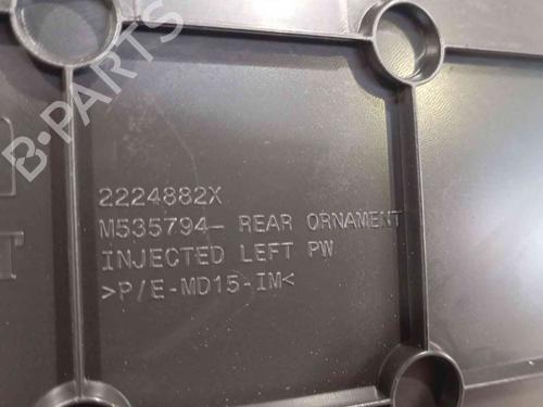 Rear left panel RENAULT CLIO V (B7_) 1.6 E-TECH 145 (B7MU) | BP36530857C60 - Image 4