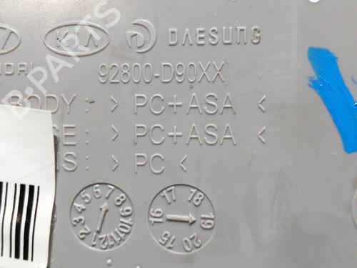 Interior roof light KIA SPORTAGE IV (QL, QLE)  | BP11336234I8