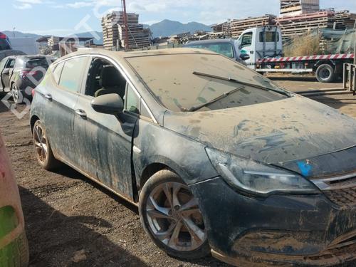 Engine OPEL ASTRA K (B16) 1.4 Turbo (68) | BP28122772M1 
