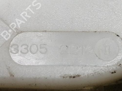 Front left seatbelt BMW 3 (E90) 320 d | BP8735580I26 