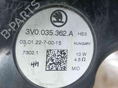 Electronic module SKODA OCTAVIA IV (NX3, NN3, PV3) 1.5 TSi | BP36693085M83 - Image 3