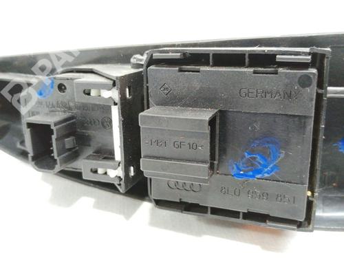 Left front window switch AUDI A3 (8L1) 1.6 | BP8680106C106  - Image 6