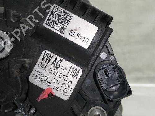 Alternator SEAT IBIZA V (KJ1, KJG) 1.0 TSI | BP13320267M7 