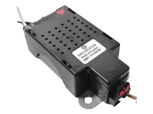 Used Electronic module VW GOLF VI (5K1) 2.0 TDI (140 hp) 10520278
