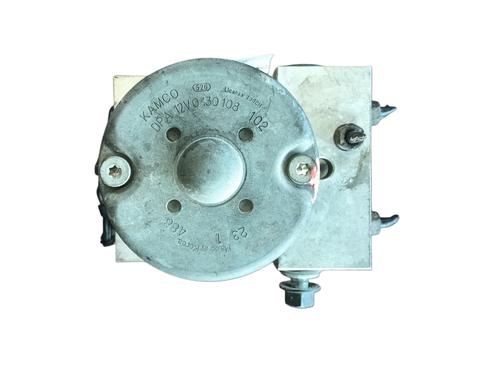 Used ABS pump NISSAN PICK UP (D22) 2.5 dCi 4WD (133 hp) 29182717