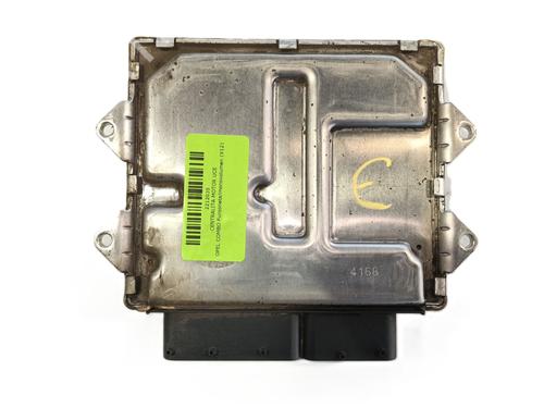Engine control unit (ECU) OPEL COMBO Box Body/MPV (X12) 1.3 CDTI (B05) | BP31114883M57
