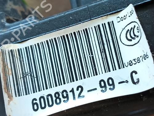 Front right lock TESLA MODEL S (5YJS)  | BP26682276C97 