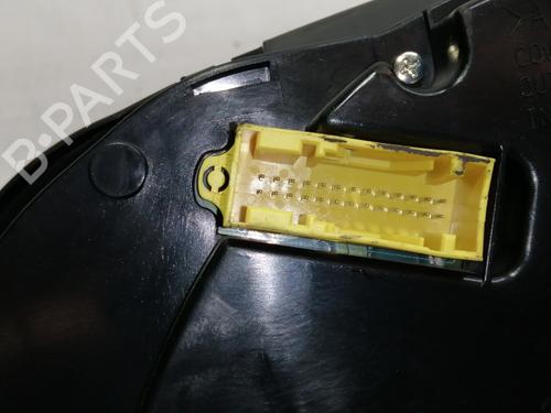 Instrument cluster PEUGEOT 5008 (0U_, 0E_) 1.6 HDi | BP9367019C47 