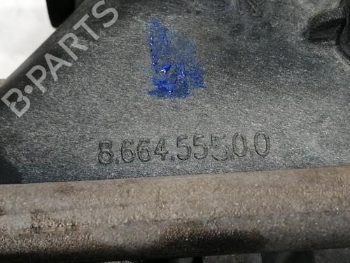 Intercooler FIAT BRAVO II (198_) 1.9 D Multijet (198AXB1A) | BP8930616M30 