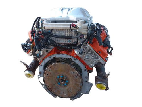 Engine JEEP GRAND CHEROKEE IV (WK, WK2) 6.2 i V8 4x4 | BP28054712M1 