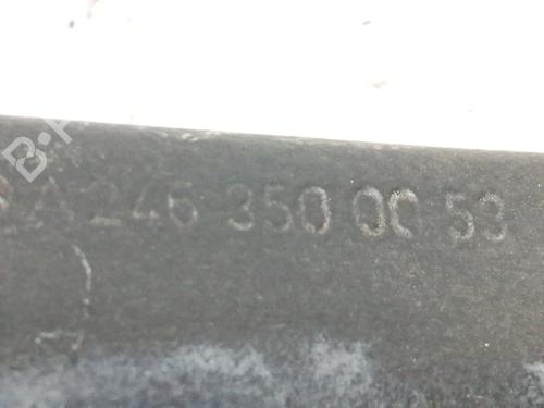 Left rear suspension arm MERCEDES-BENZ GLA-CLASS (X156) GLA 180 (156.942) | BP14261401M14 