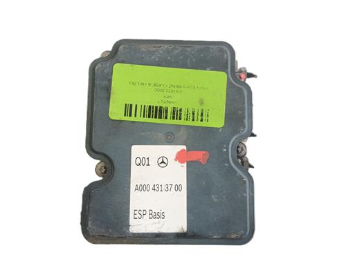 ABS pump MERCEDES-BENZ A-CLASS (W176) A 200 CDI / d (176.008) | BP36072265M43 - Image 4