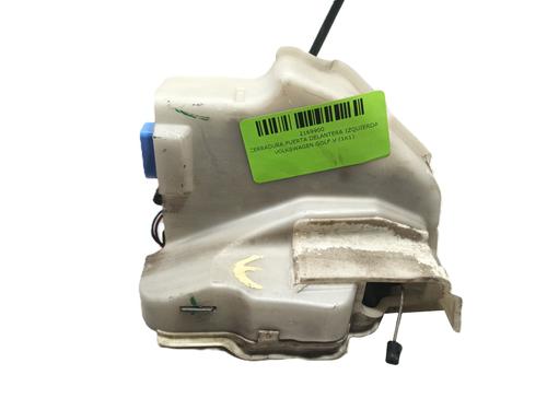 Used Front left lock VW GOLF V (1K1) 1.9 TDI (105 hp) 31360592
