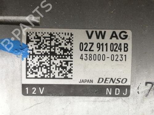 Starter VW GOLF VII (5G1, BQ1, BE1, BE2)  | BP13877666M8 
