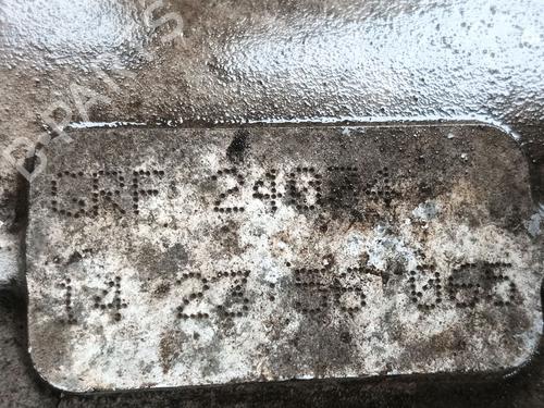 Gearbox AUDI A3 (8P1) 2.0 TDI 16V | BP31192923M3