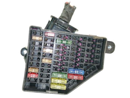Used Fuse box VW PASSAT B6 (3C2) [2005-2010]  12179185