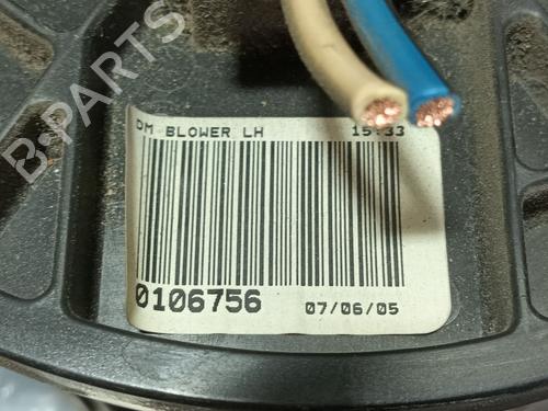 Heater blower motor HONDA CIVIC VIII Hatchback (FN, FK) 2.2 CTDi (FK3) | BP20641800M62 