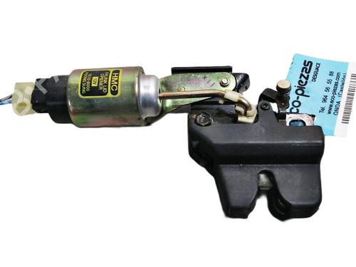Used Tailgate lock HYUNDAI SONATA IV (EF) 2.0 16V (131 hp) 16748794