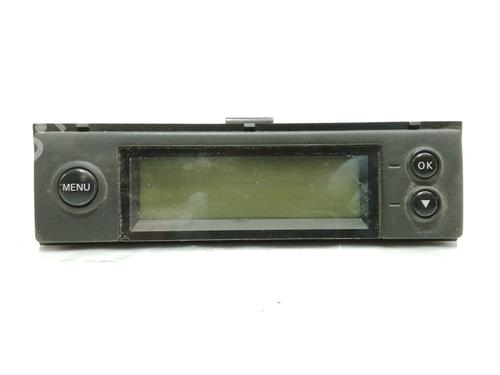 Display monitor NISSAN MICRA III (K12)  | BP6922932C48 