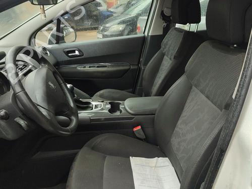 Right sun visor PEUGEOT 3008 I MPV (0U_) 1.6 VTi | BP32138030I2 