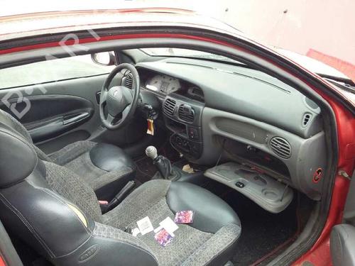 Climate control RENAULT MEGANE I Coach (DA0/1_) 1.9 dTi (DA0N) | BP5798853I5 