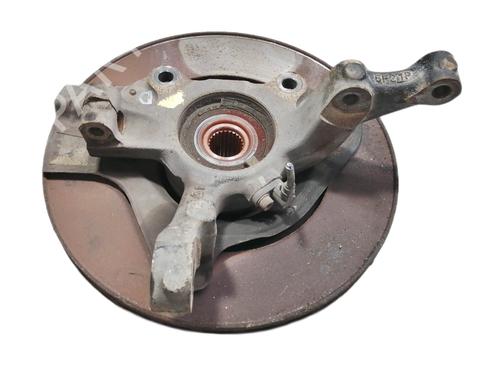 Achsschenkel rechts vorne FIAT STILO (192_)  | BP15353185M26 