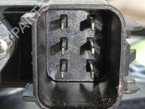 Front left window mechanism LAND ROVER RANGE ROVER EVOQUE (L538) 2.2 D | BP36405271C22 - Image 3