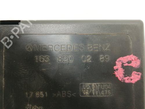 Antena / Podstawa MERCEDES-BENZ M-CLASS (W163)  | BP14260676C140