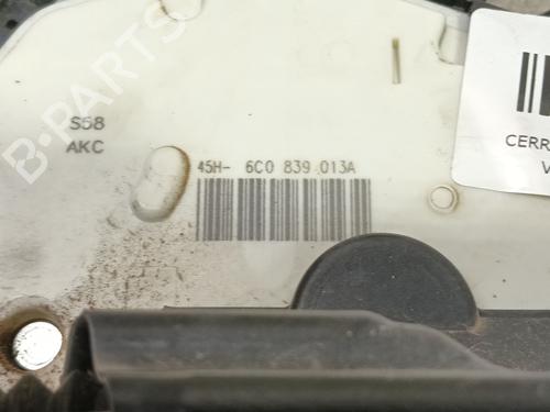 Rear left lock VW POLO V (6R1, 6C1)  | BP20854260C100 