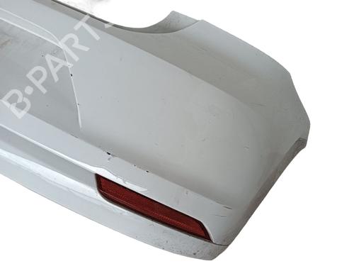 Rear bumper VW POLO V (6R1, 6C1)  | BP19435851C8 
