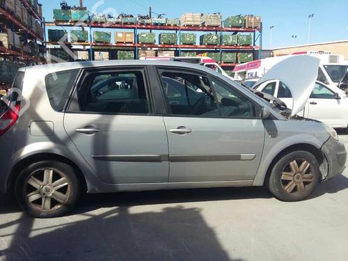 Airbag module RENAULT GRAND SCÉNIC II (JM0/1_) 1.5 dCi (JM02, JM13) | BP5370530M53 