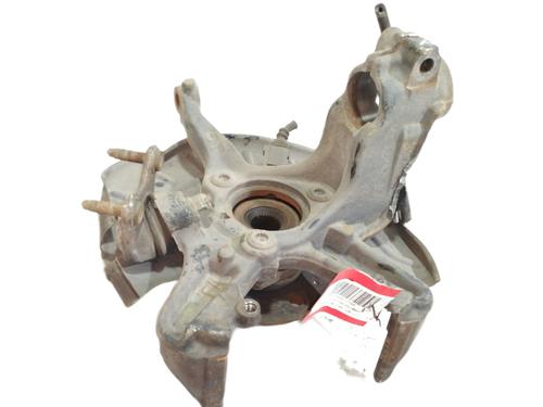 Left front steering knuckle SKODA OCTAVIA II (1Z3) 1.9 TDI | BP10634743M25 