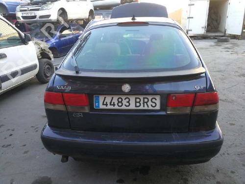 Left tailgate light SAAB 9-3 (YS3D) 2.2 TiD | BP5385462C79 