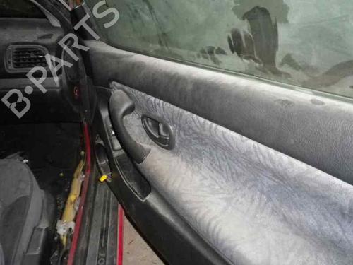 Rear left seatbelt PEUGEOT 406 Coupe (8C) 2.0 16V | BP6877130I29 