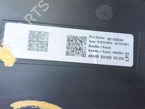 Rear right panel BMW 1 (F40) 118 d | BP36466327C61 - Image 3