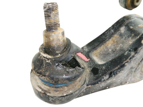 Left front suspension arm VW TOUAREG (7LA, 7L6, 7L7) 3.0 V6 TDI | BP8396399M12 