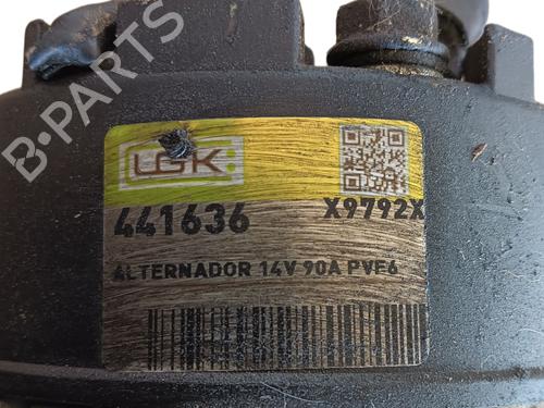 Alternator MERCEDES-BENZ VITO Van (W638) 110 CDI 2.2 (638.094) | BP28113415M7 