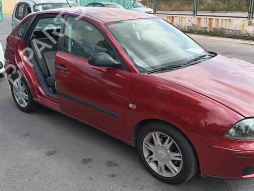 Left mirror SEAT IBIZA III (6L1) 1.9 SDI | BP22730777C26 