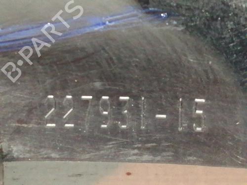 Upper protection BMW X3 (E83) 2.0 d | BP8735614M93 