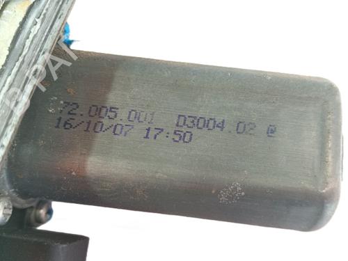 Front right window mechanism OPEL CORSA D (S07) 1.3 CDTI (L08, L68) | BP34370833C23 - Image 3