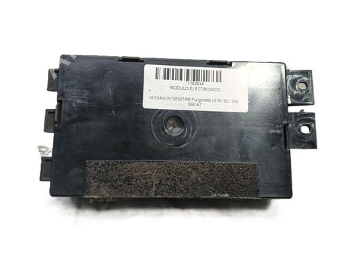 Electronic module NISSAN INTERSTAR Van (X70) dCi 100 | BP20933257M83 
