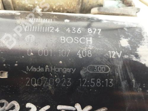 Starter OPEL CORSA D (S07) 1.2 (L08, L68) | BP10748740M8  - Image 5