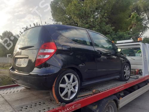 Engine control unit (ECU) MERCEDES-BENZ A-CLASS (W169) A 180 CDI (169.007, 169.307) | BP8197367M57 