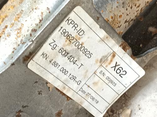 Steering column RENAULT MASTER III Van (FV) 2.3 dCi 130 FWD (FV0M, FV0Y, FV0J, FV02, FV03) | BP29502738M21 