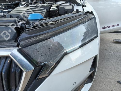 Venstre forlygte SKODA OCTAVIA IV (NX3, NN3, PV3) 2.0 TDi (116 hp) 31314334