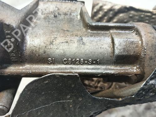 Steering rack RENAULT LAGUNA II (BG0/1_)  | BP17455851M22 